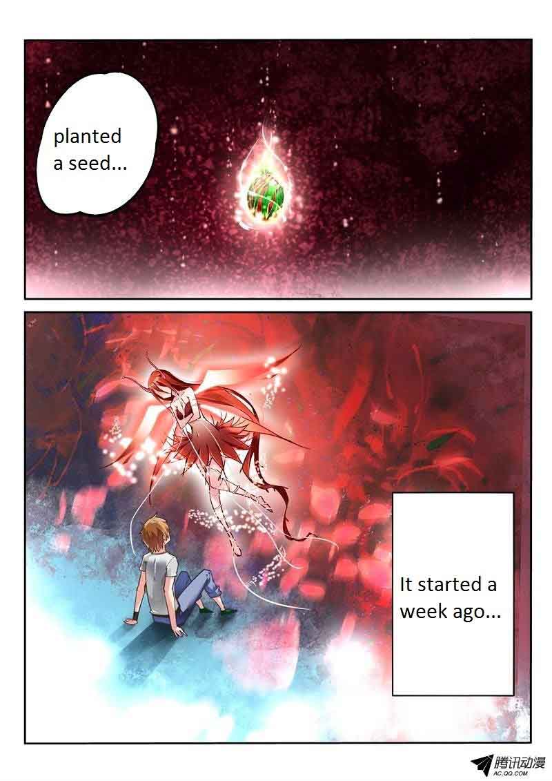 Demon Spirit Seed Manual 1 4