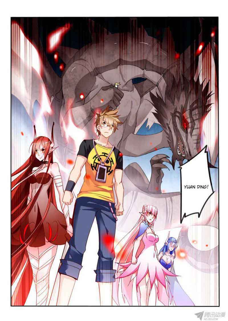 Demon Spirit Seed Manual 101 6