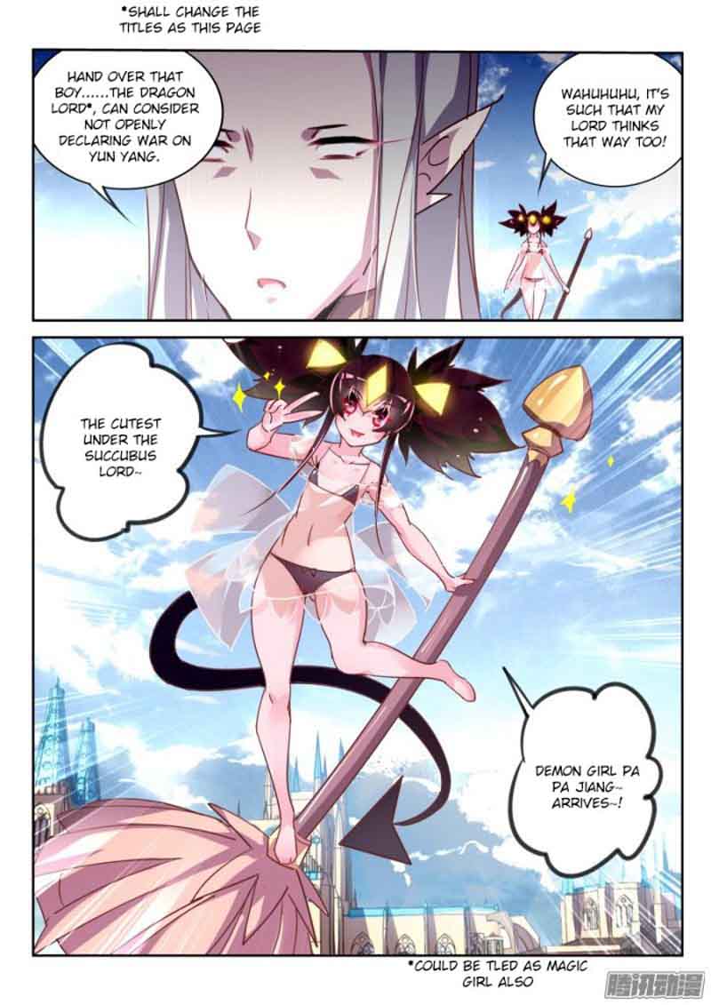 Demon Spirit Seed Manual 111 9