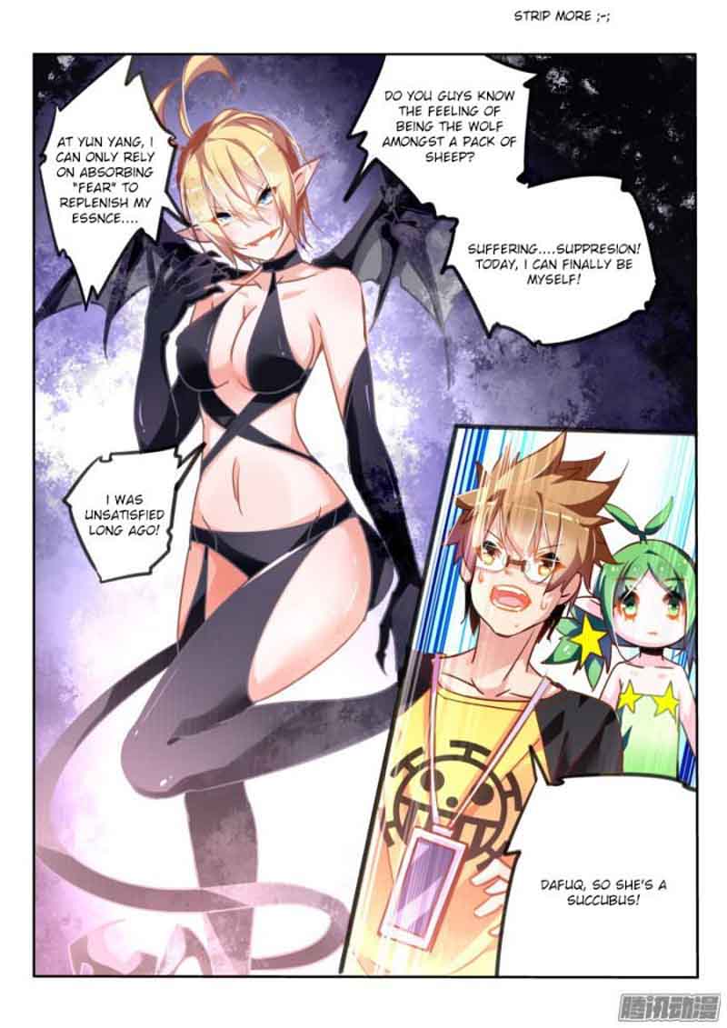 Demon Spirit Seed Manual 120 3