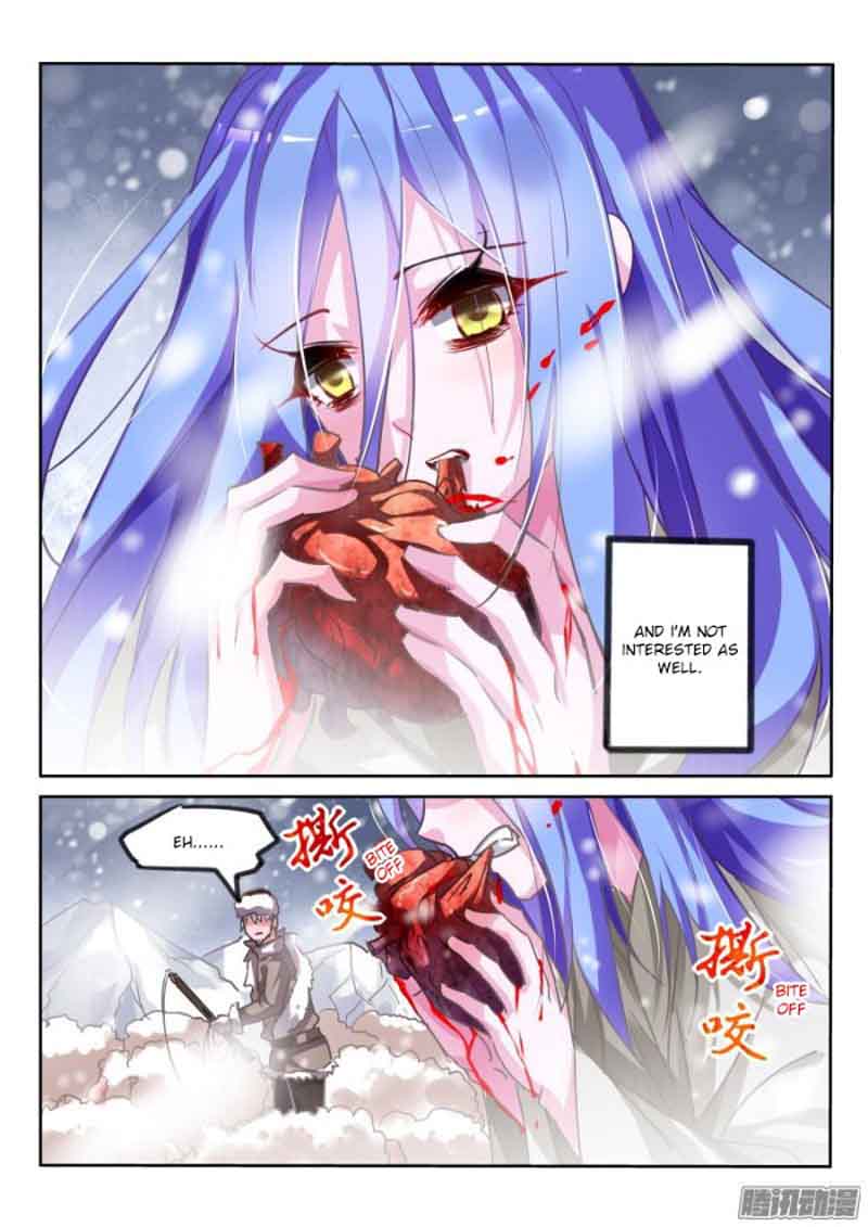 Demon Spirit Seed Manual 122 3