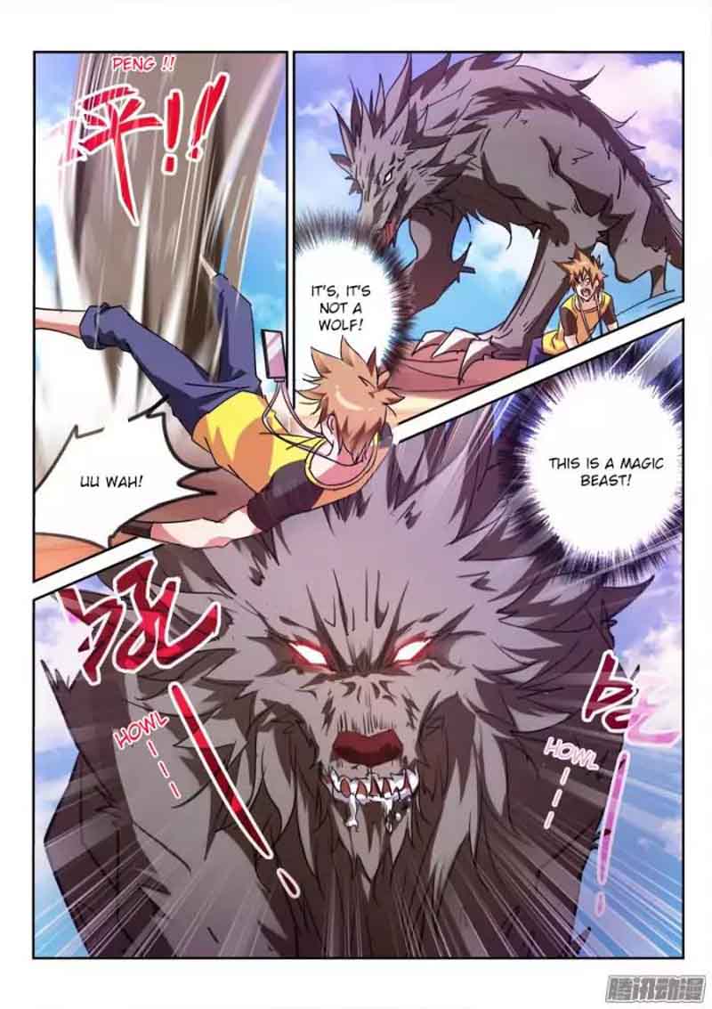 Demon Spirit Seed Manual 128 9