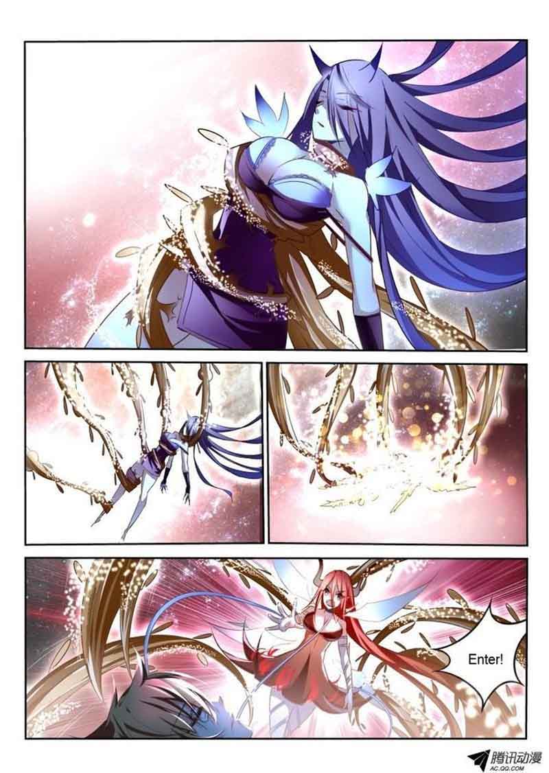 Demon Spirit Seed Manual 13 3
