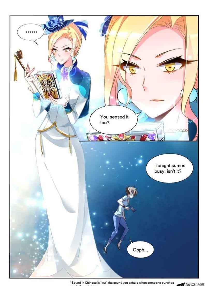 Demon Spirit Seed Manual 13 7