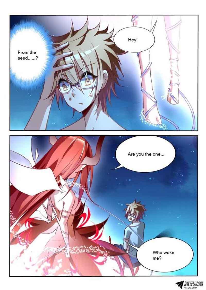 Demon Spirit Seed Manual 13 9
