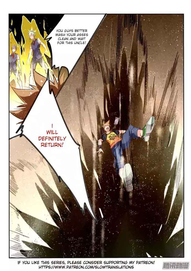 Demon Spirit Seed Manual 130 9