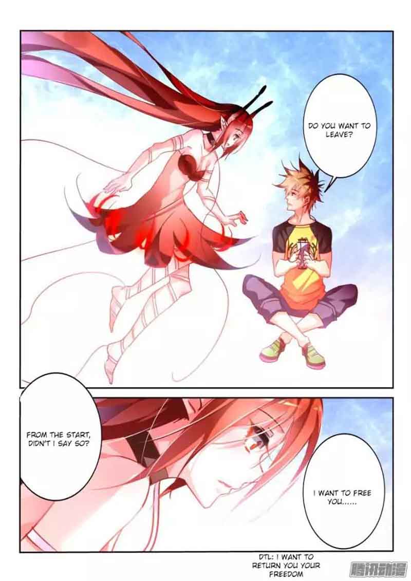 Demon Spirit Seed Manual 131 7