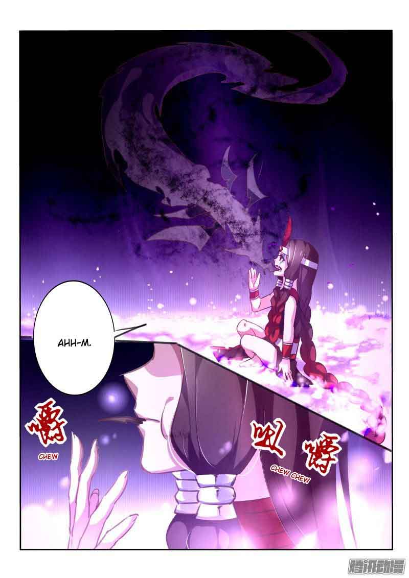 Demon Spirit Seed Manual 135 6