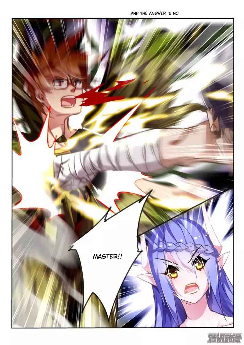 Demon Spirit Seed Manual 137 9