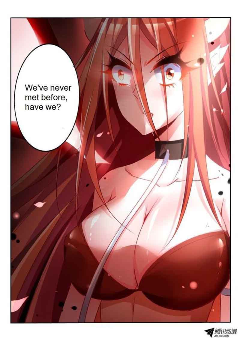 Demon Spirit Seed Manual 14 5