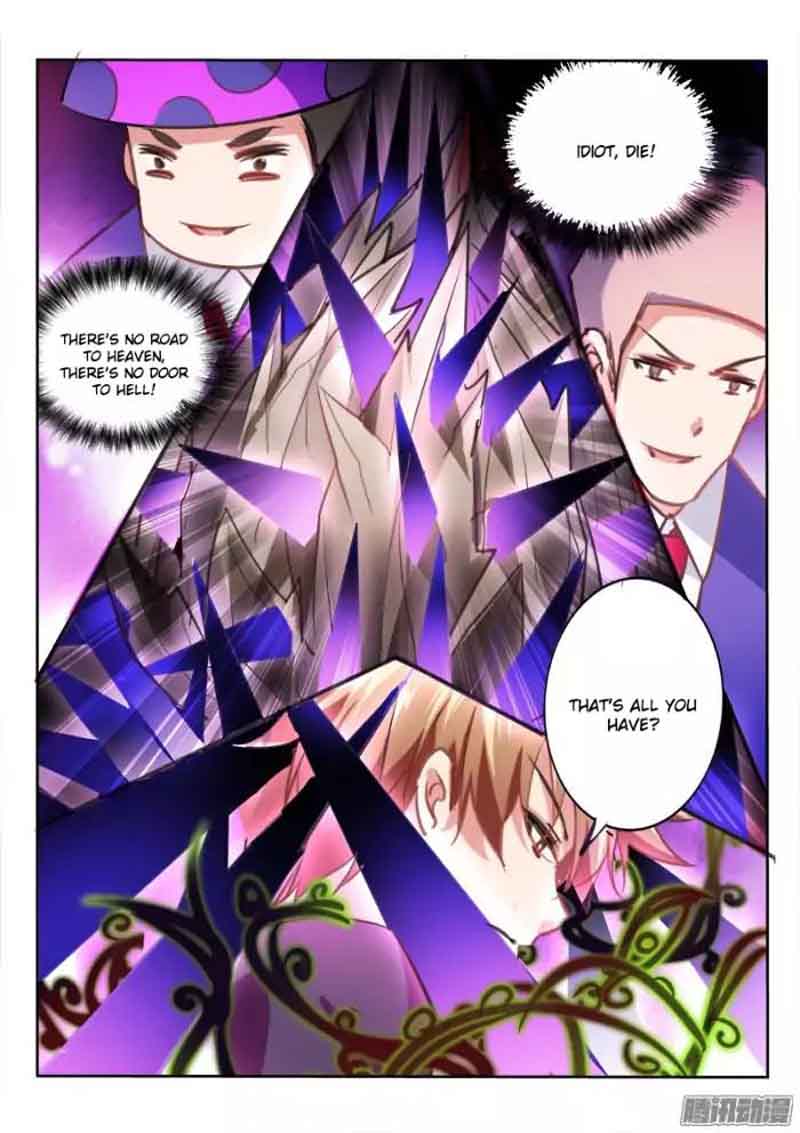 Demon Spirit Seed Manual 140 7