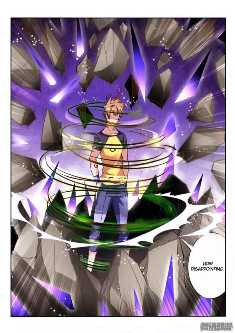 Demon Spirit Seed Manual 140 8