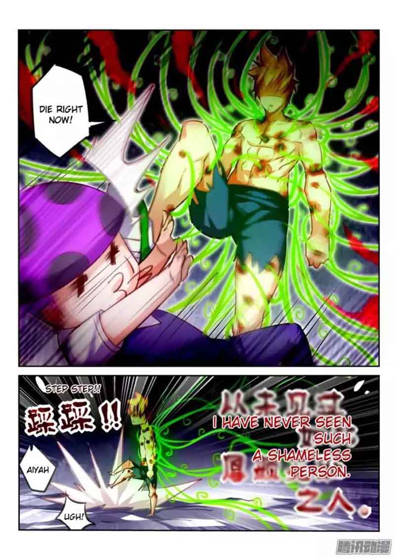 Demon Spirit Seed Manual 143 9