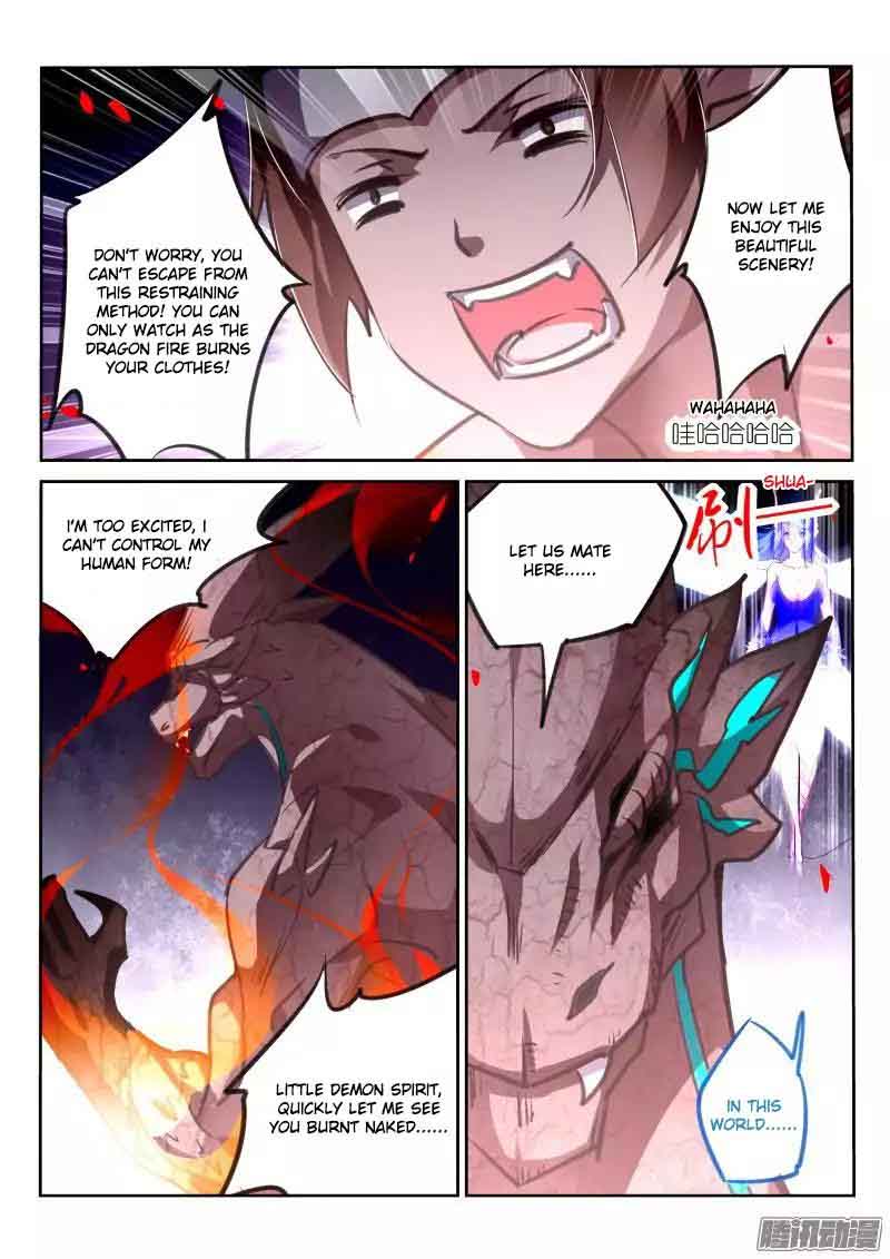 Demon Spirit Seed Manual 145 8