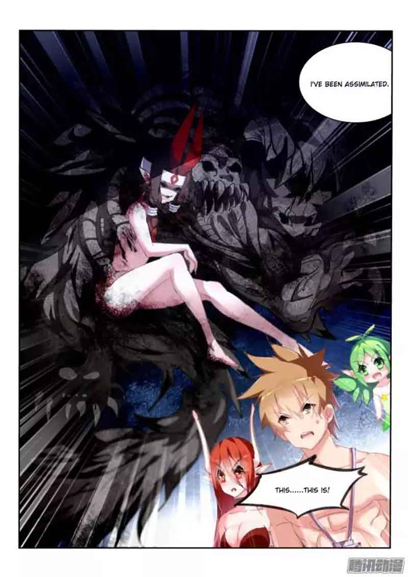 Demon Spirit Seed Manual 150 7