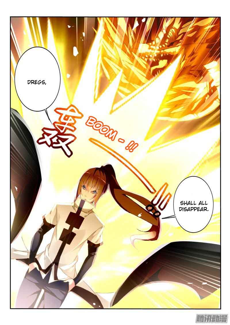 Demon Spirit Seed Manual 156 10