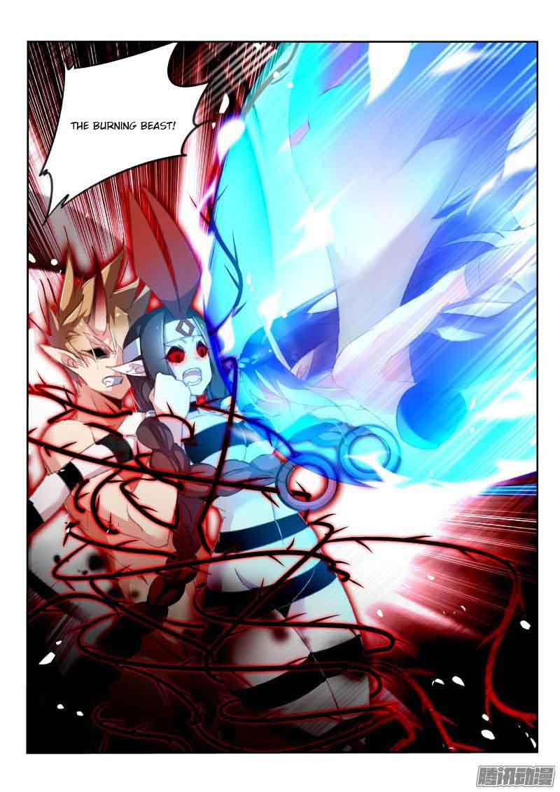 Demon Spirit Seed Manual 160 8