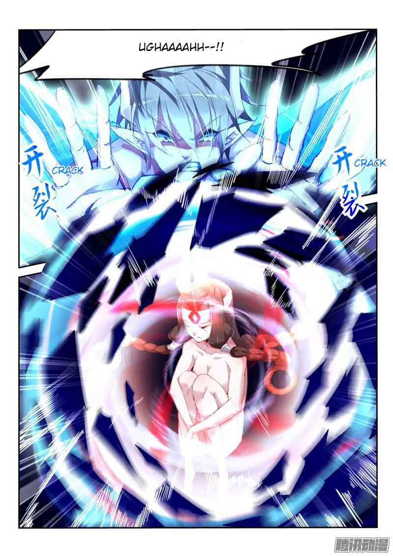 Demon Spirit Seed Manual 162 5