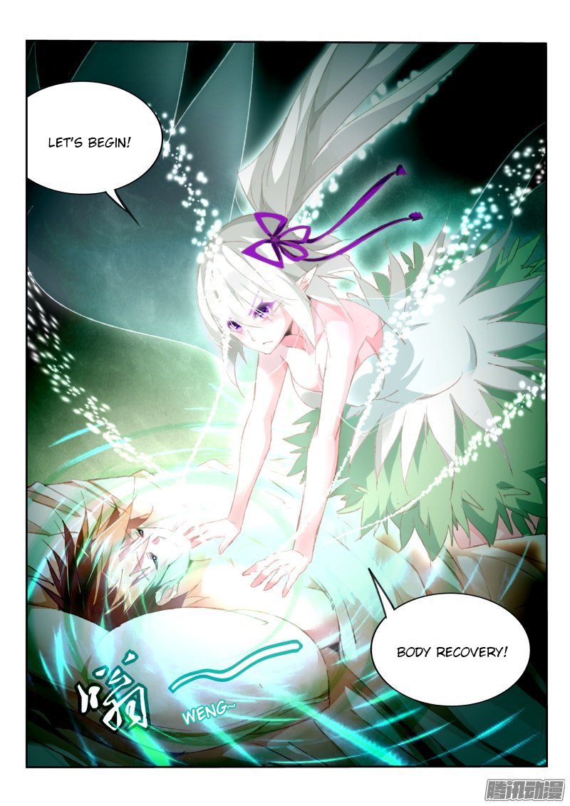 Demon Spirit Seed Manual 164 4