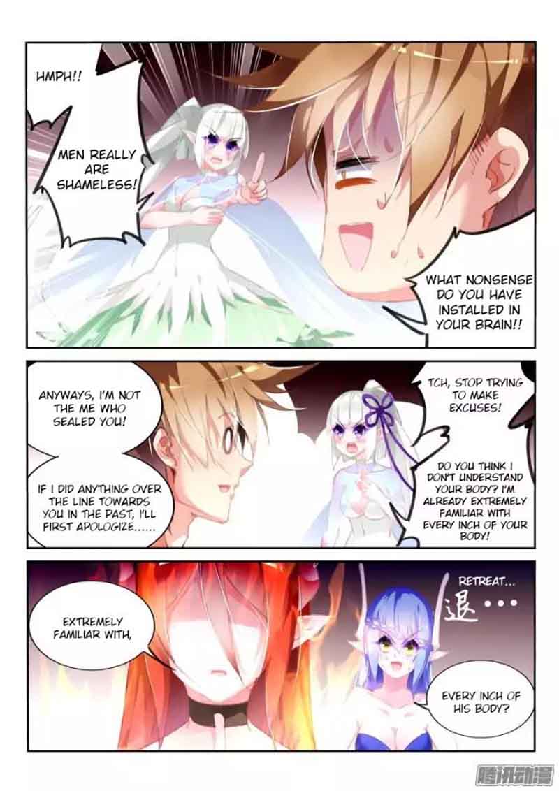 Demon Spirit Seed Manual 166 6