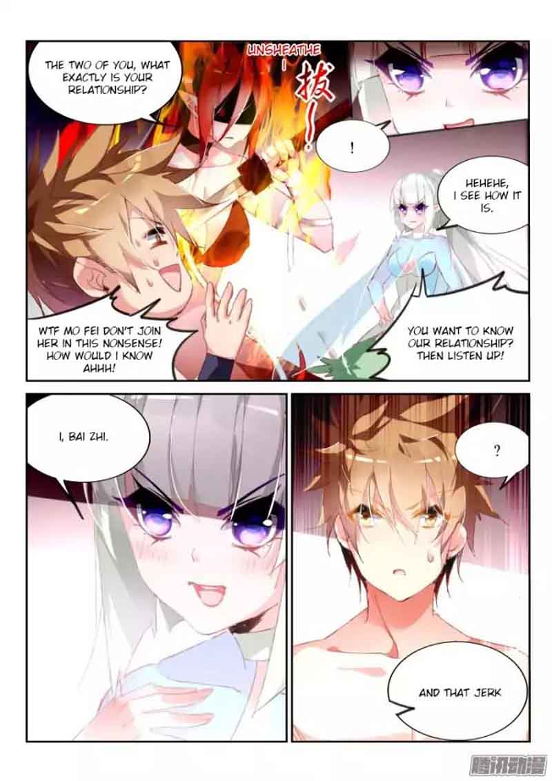 Demon Spirit Seed Manual 166 7