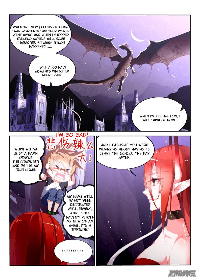 Demon Spirit Seed Manual 168 4