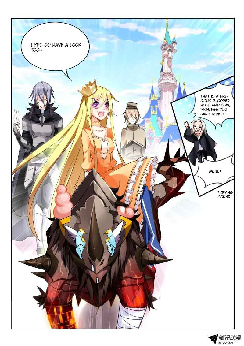 Demon Spirit Seed Manual 25 10