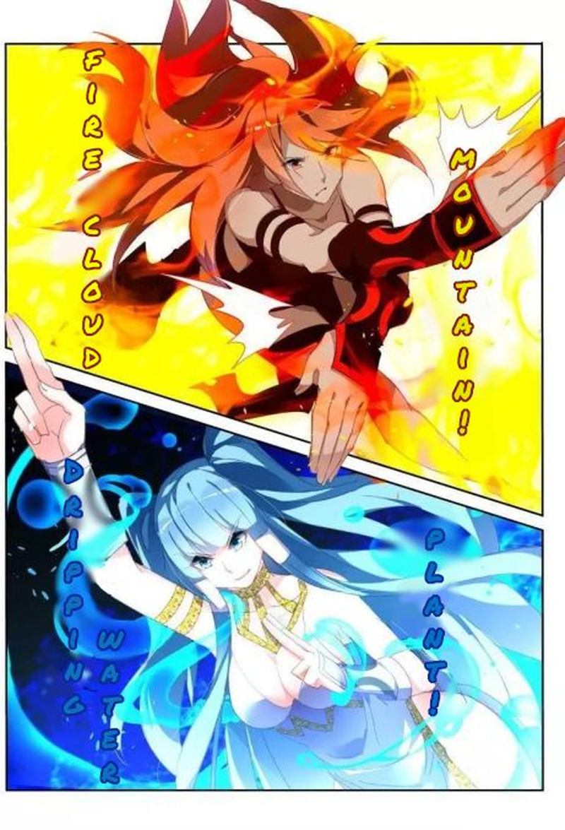 Demon Spirit Seed Manual 250 5