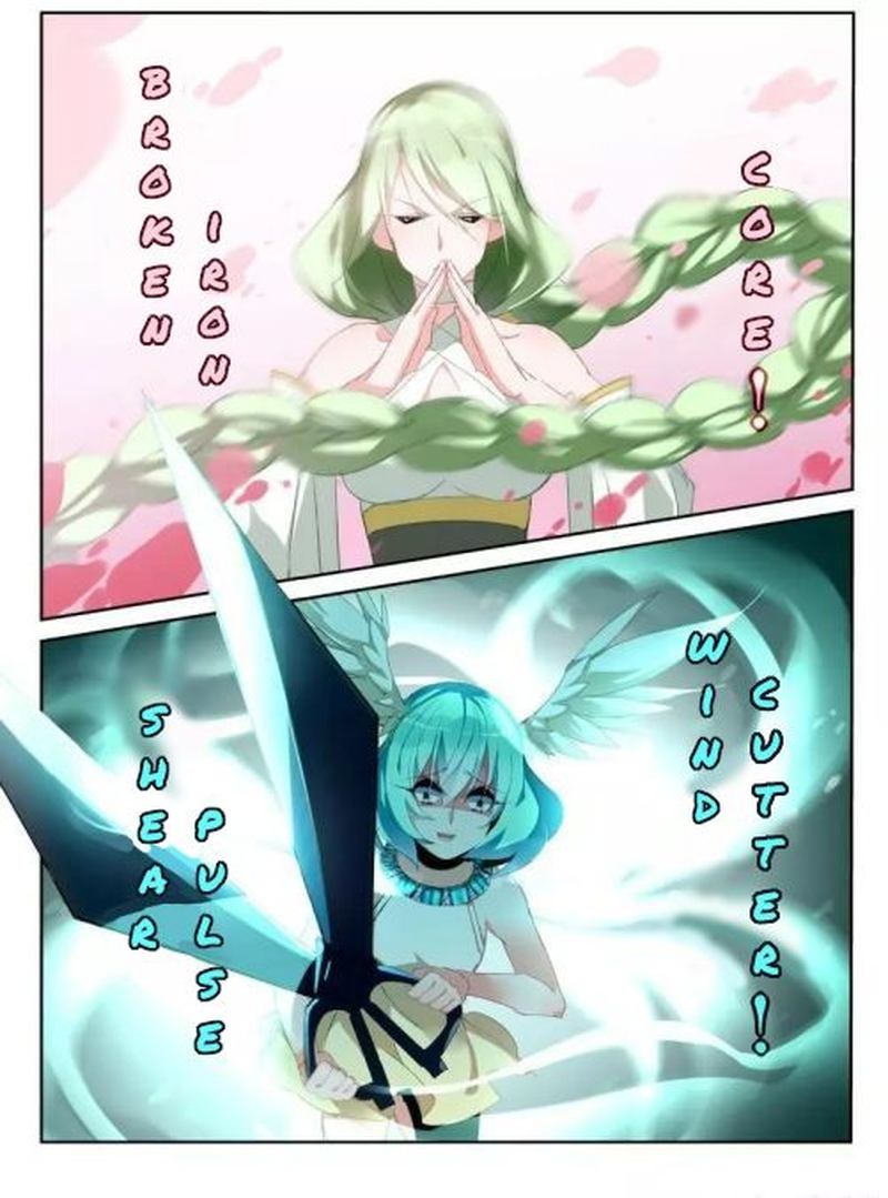 Demon Spirit Seed Manual 250 6
