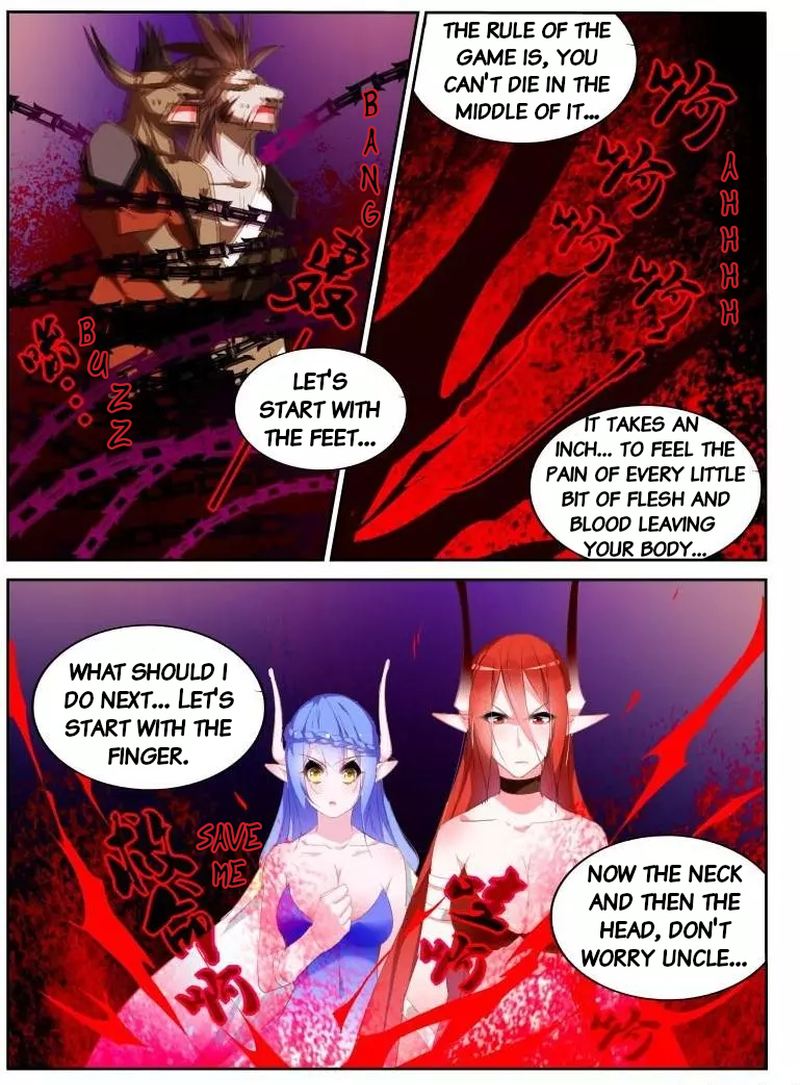 Demon Spirit Seed Manual 257 7