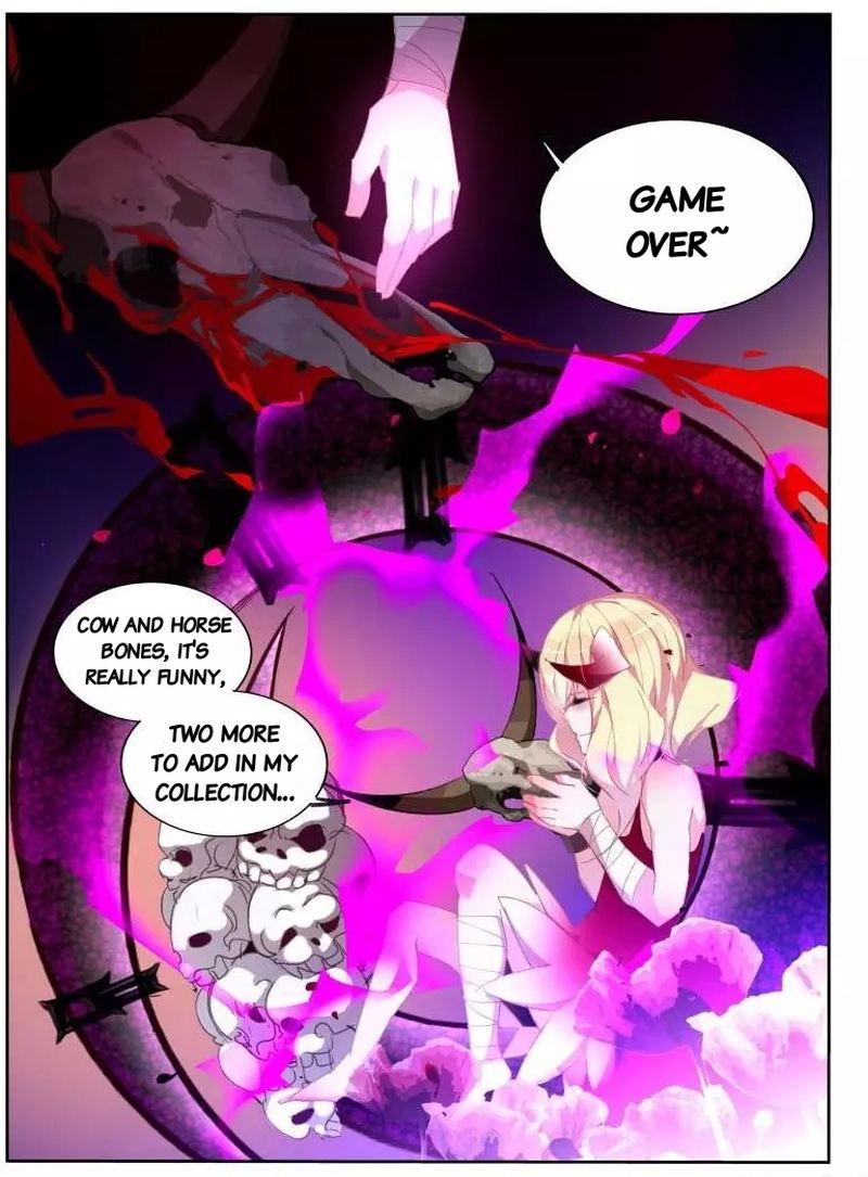 Demon Spirit Seed Manual 257 8