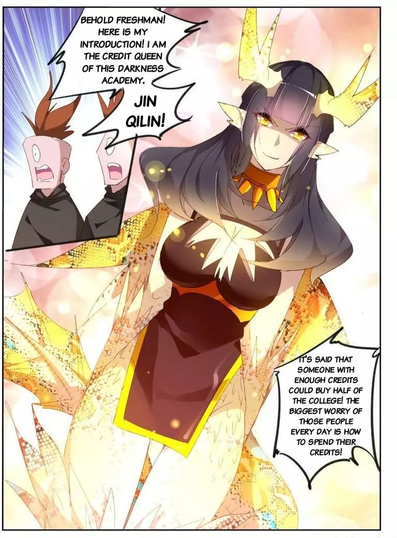 Demon Spirit Seed Manual 260 9