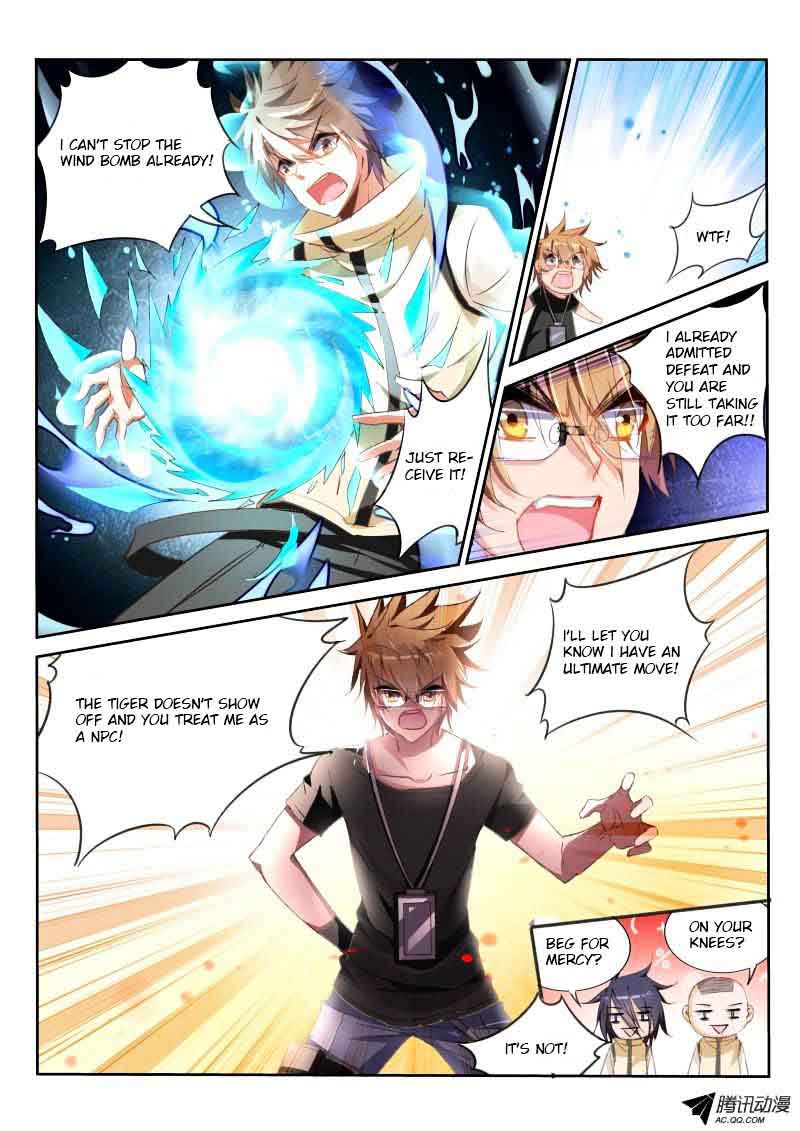 Demon Spirit Seed Manual 27 9