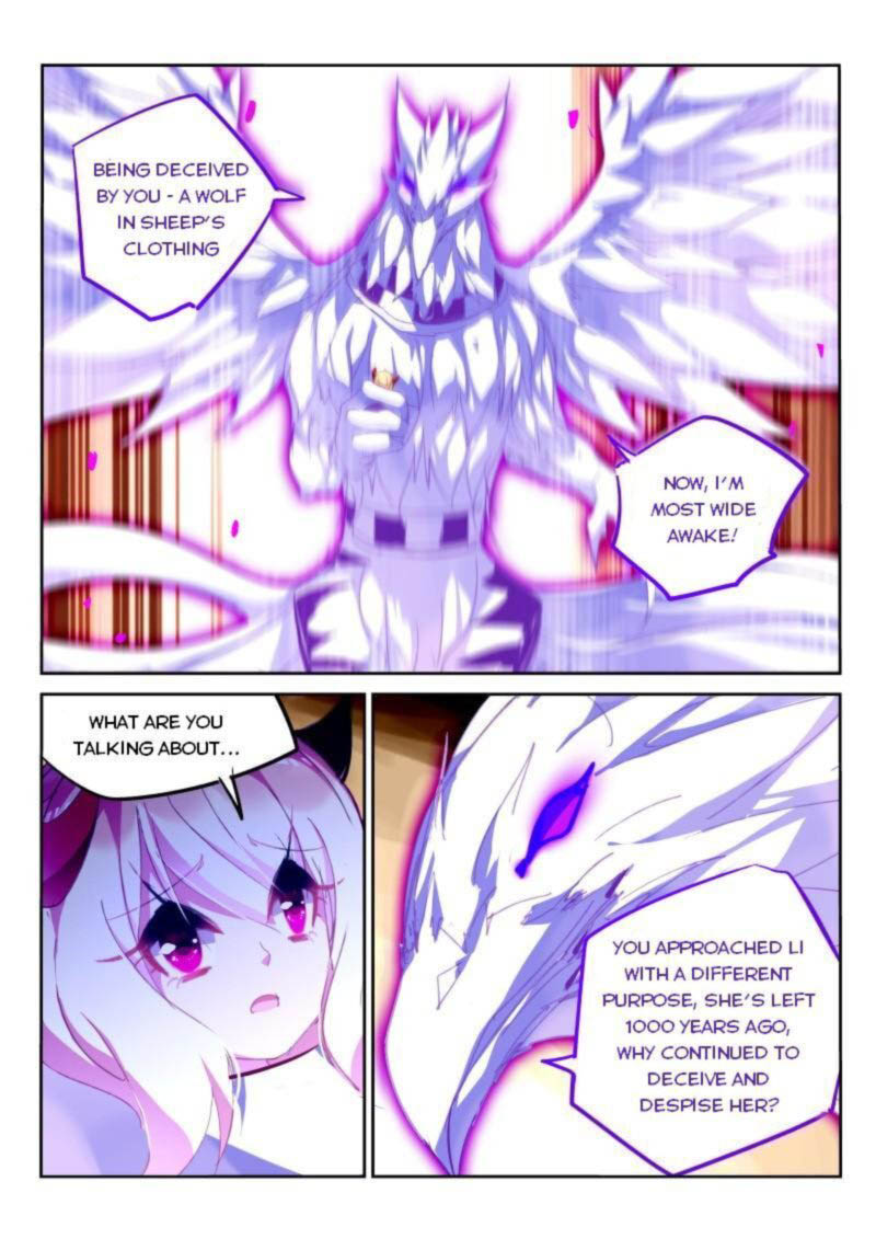 Demon Spirit Seed Manual 280 6