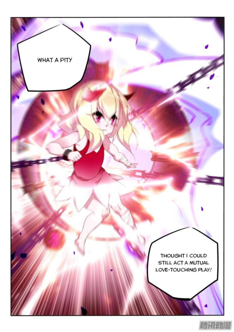 Demon Spirit Seed Manual 280 8