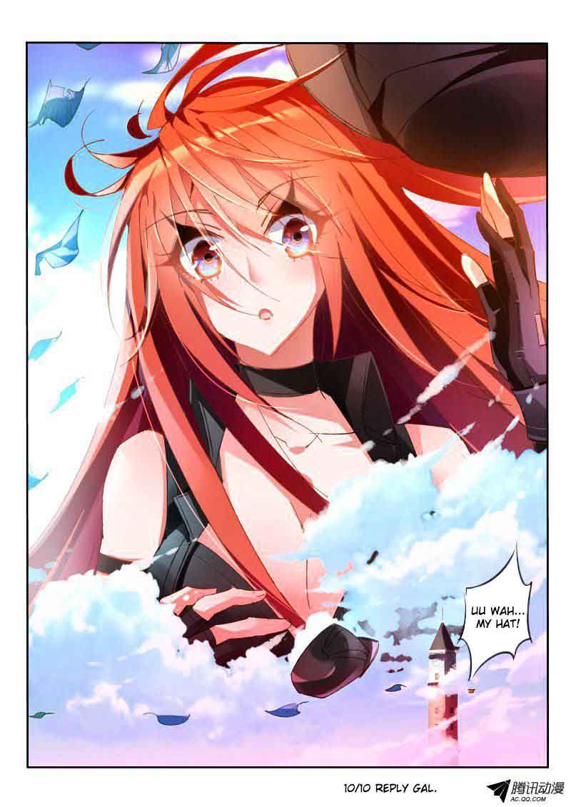 Demon Spirit Seed Manual 34 7