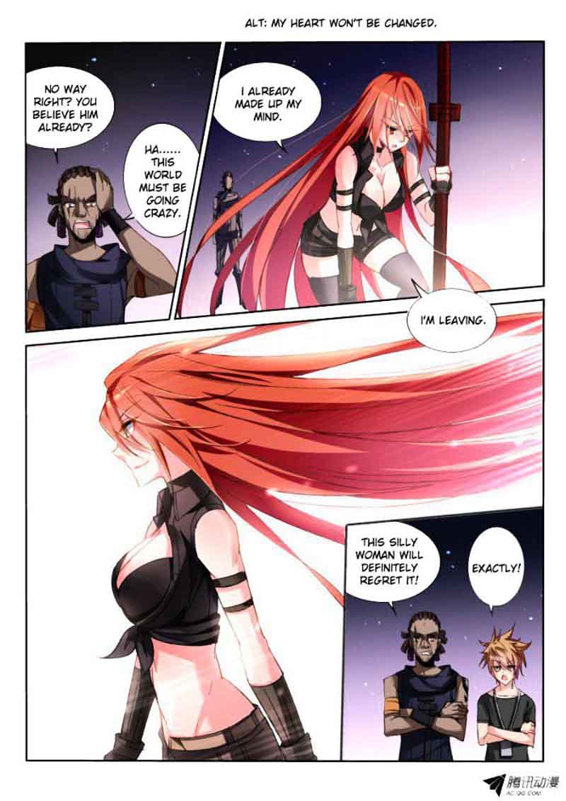 Demon Spirit Seed Manual 35 5