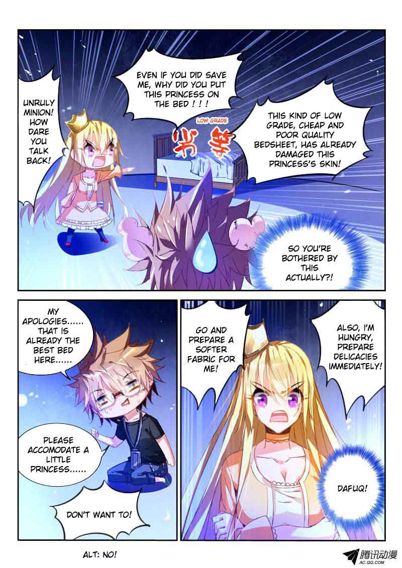 Demon Spirit Seed Manual 39 3