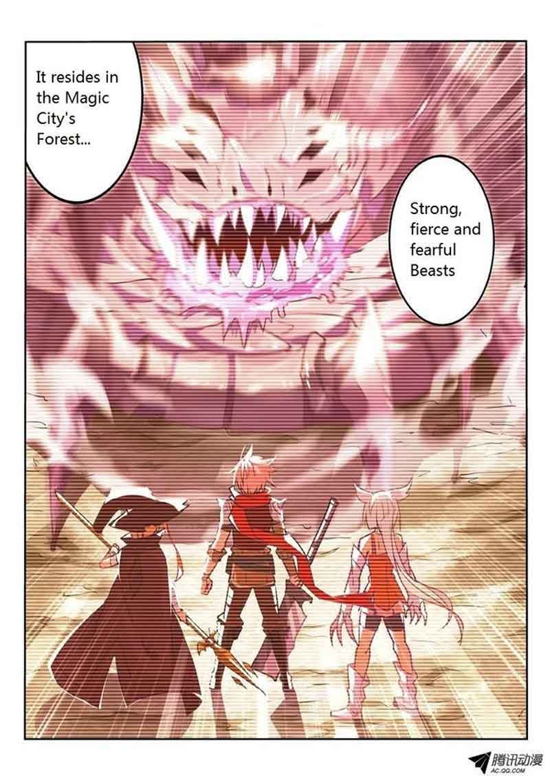 Demon Spirit Seed Manual 4 6