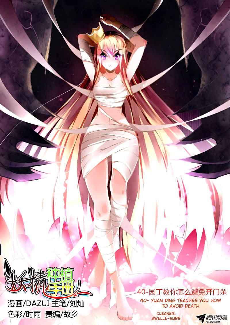 Demon Spirit Seed Manual 40 1