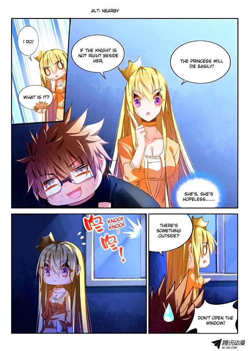 Demon Spirit Seed Manual 40 8