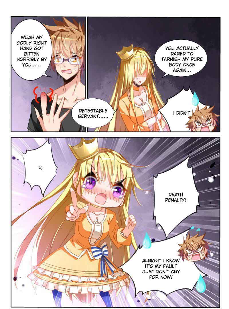 Demon Spirit Seed Manual 41 8