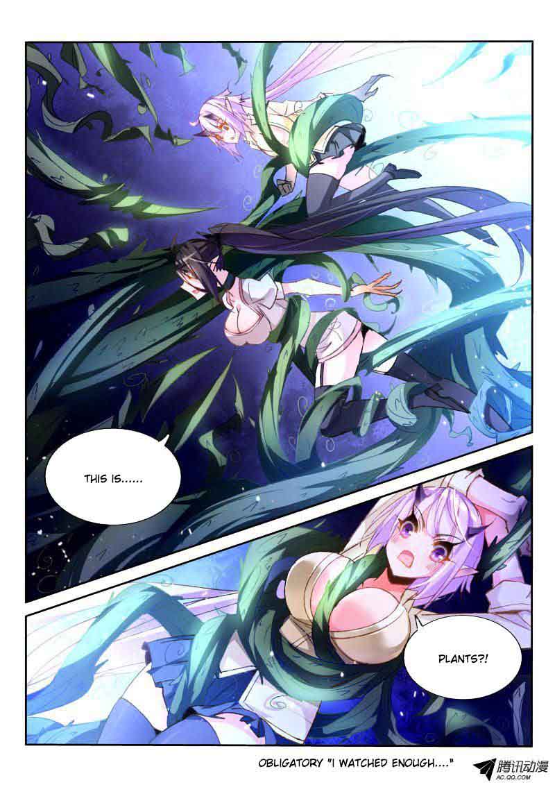 Demon Spirit Seed Manual 42 8