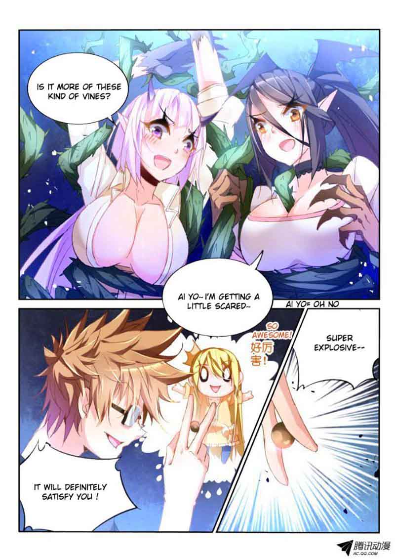 Demon Spirit Seed Manual 43 3