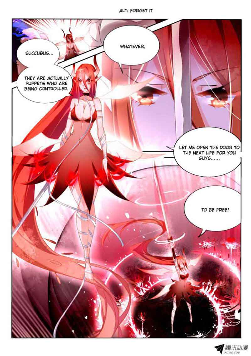 Demon Spirit Seed Manual 44 8