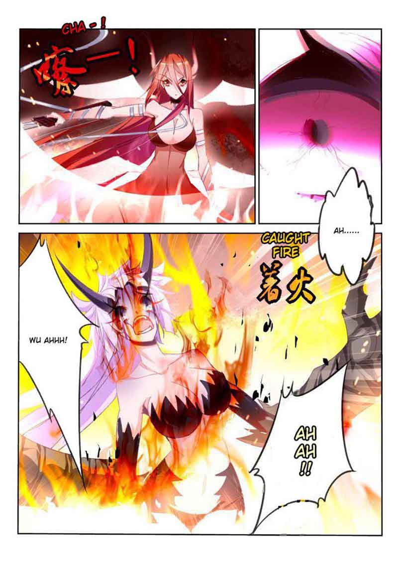 Demon Spirit Seed Manual 45 8