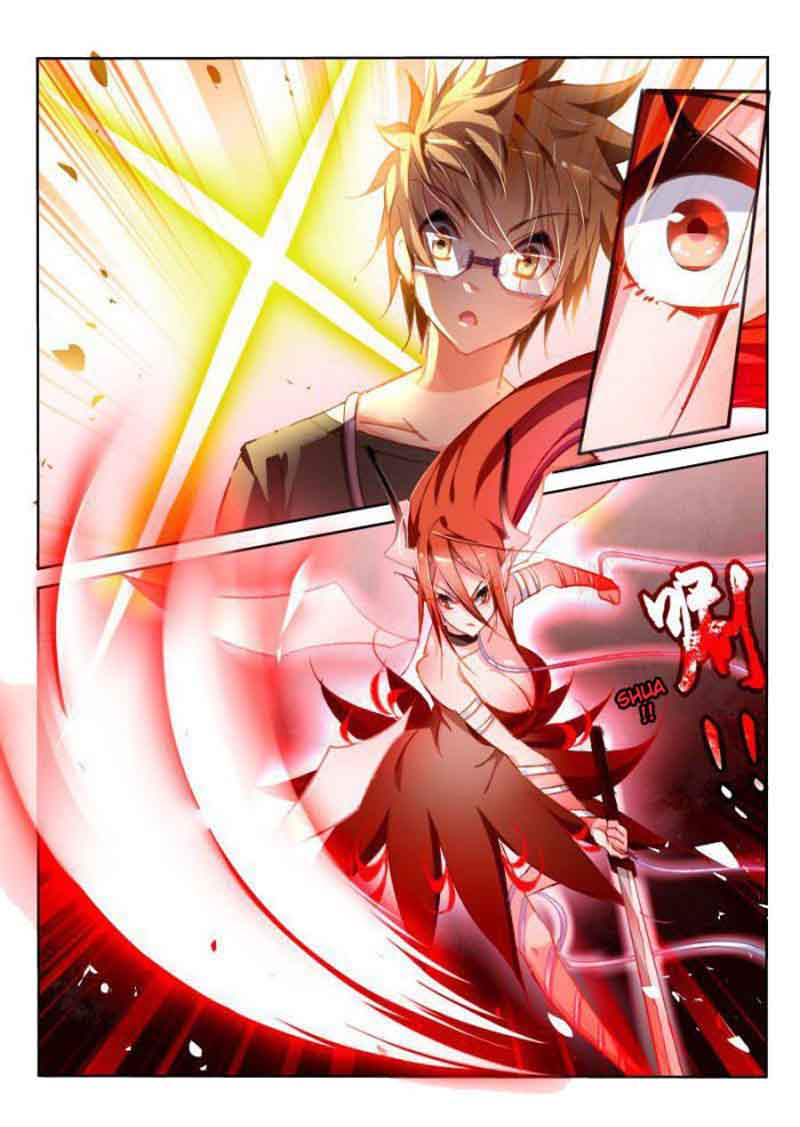 Demon Spirit Seed Manual 46 5