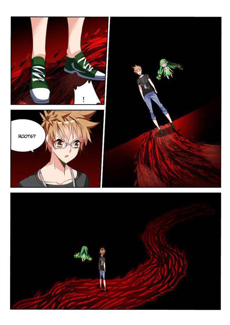 Demon Spirit Seed Manual 54 8