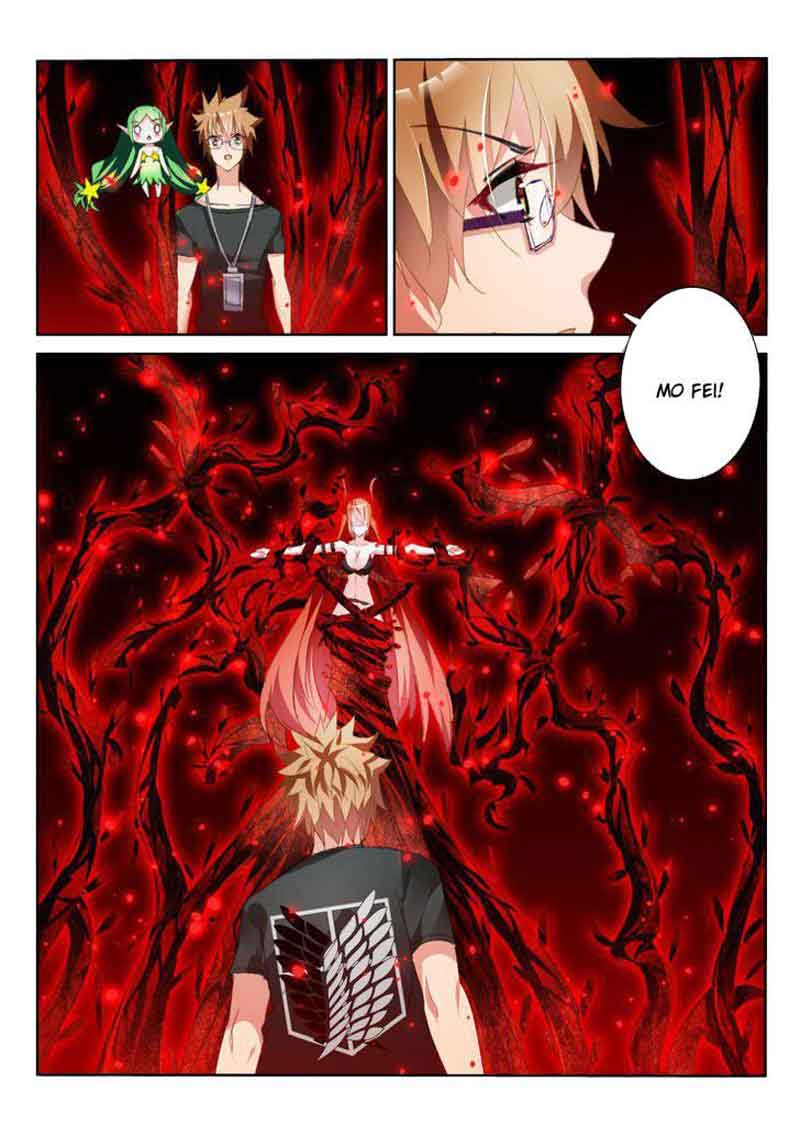Demon Spirit Seed Manual 54 9