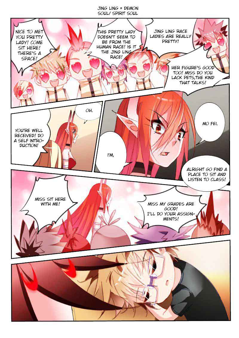 Demon Spirit Seed Manual 60 7